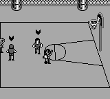 Super Street Basketball (Japan) In game screenshot